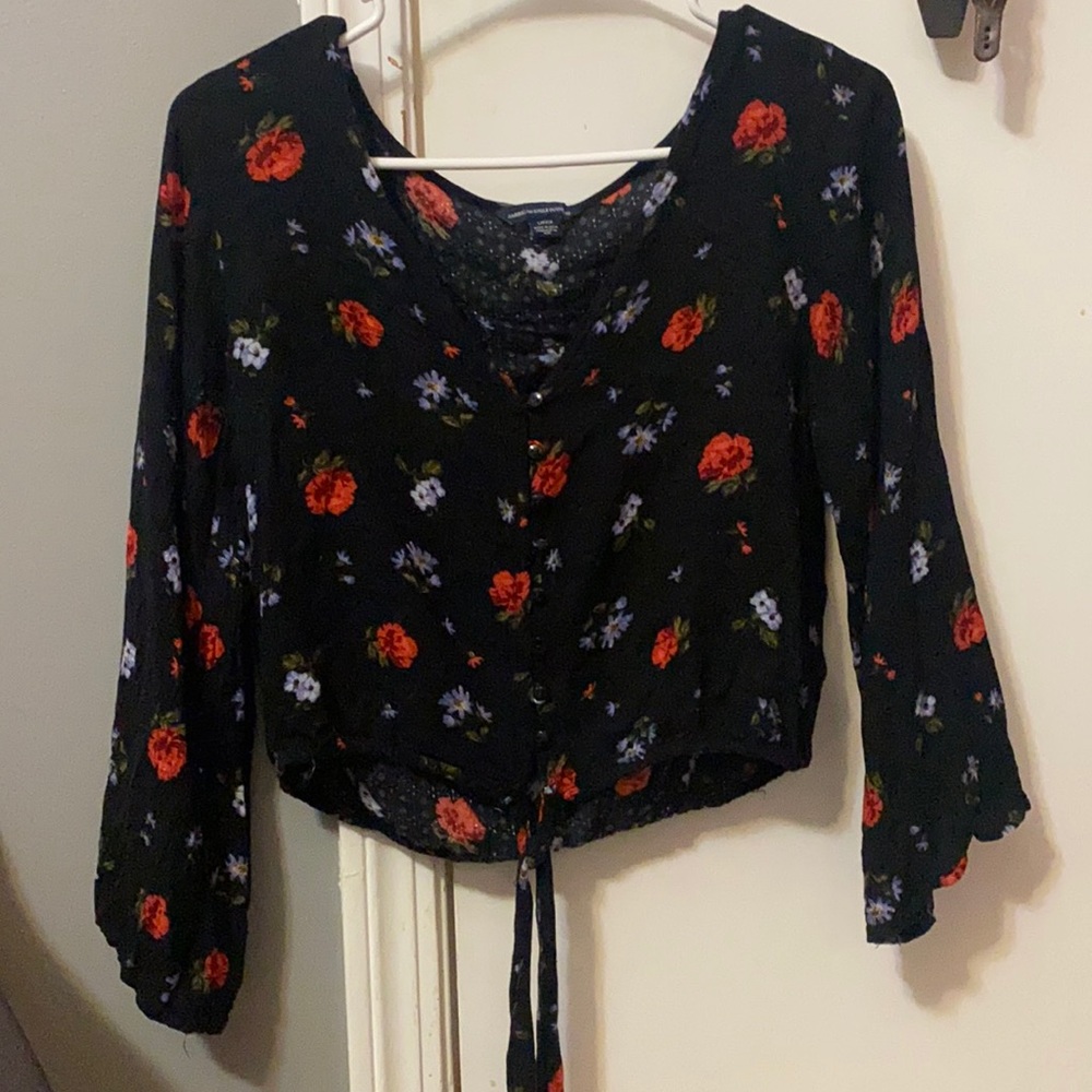 long sleeve top